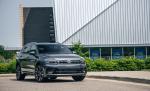 Volkswagen Tiguan R-Line 2017 года (NA)